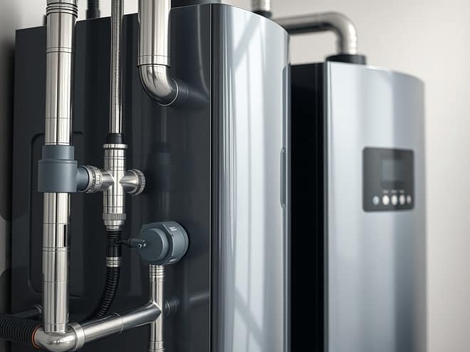 Entretien chaudière mazout