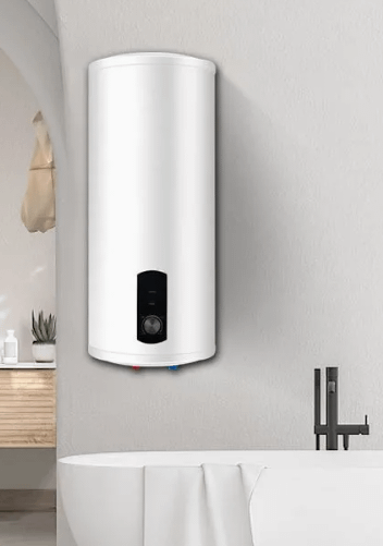 Installation de chauffe-eau électrique