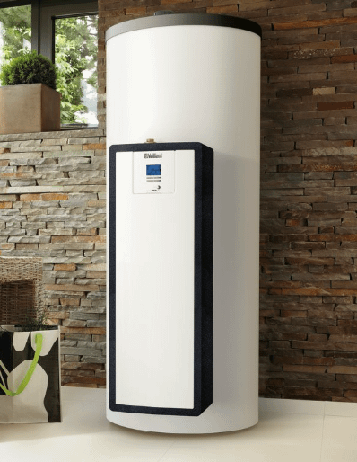 Chauffe-eau thermodynamique