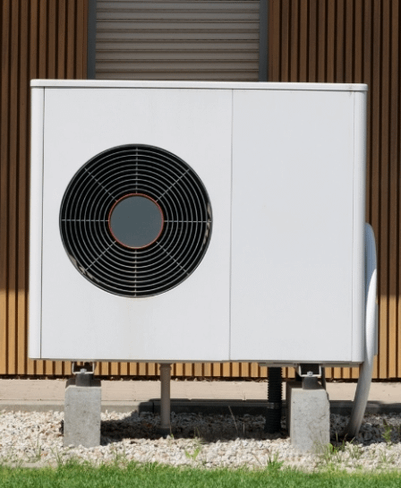Installation de pompe à chaleur